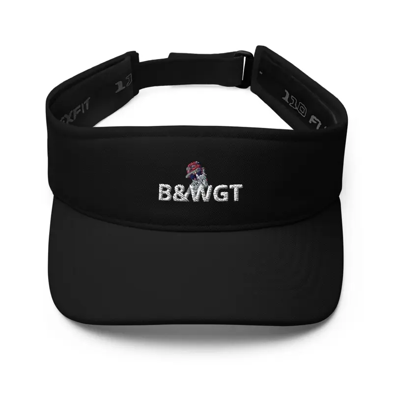 B&WGT Visor